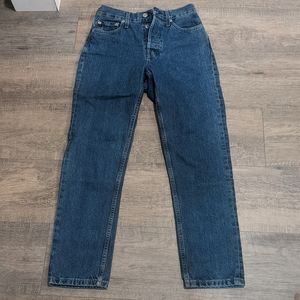 Everlane "The 90's Cheeky Jeans"